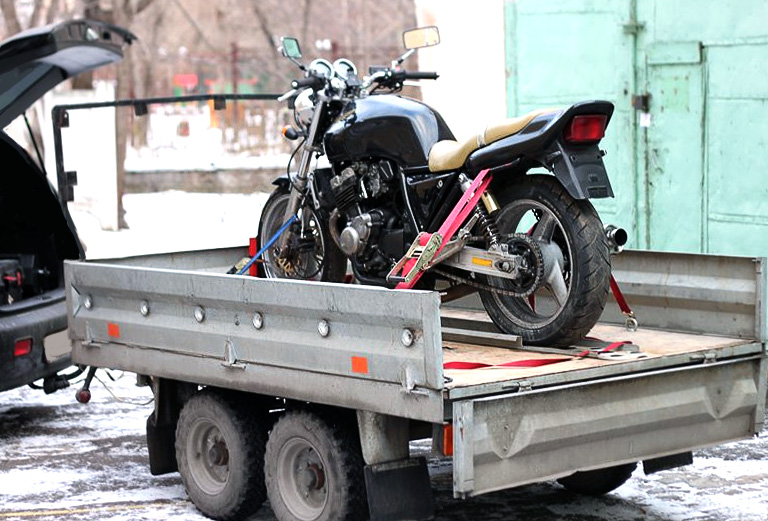 Мотоцикл suzuki bandit из Рязани в Химки