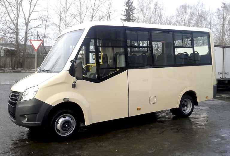 Туристические перевозки микроавтобусами из Москва в Вязьма