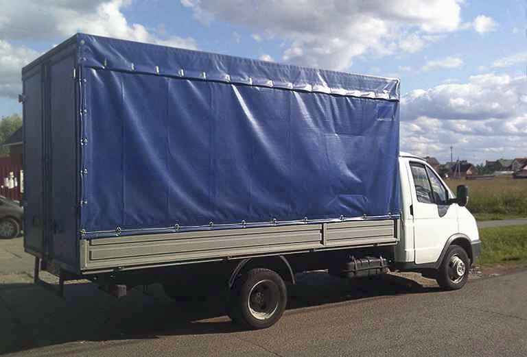 Заказать грузовое такси для перевозки коробок из Новотитаровской в Екатеринбург
